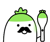 Moomoo Sticker
