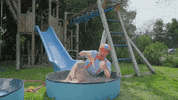 Summer Slime GIF by Moonbug