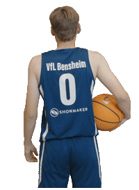 Bensheim Sticker by VfL Basketball