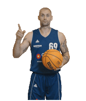Bensheim Sticker by VfL Basketball