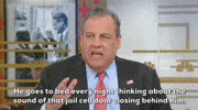 Chris Christie Trump GIF by GIPHY News