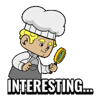 Find Out Cooking Sticker by The Mystery Society