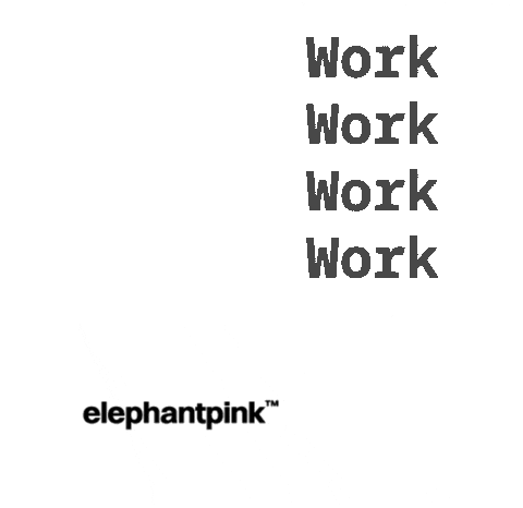 Design Agencia Creativa Sticker by Elephant Pink Agencia Publicidad