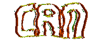 Art Glitch Sticker