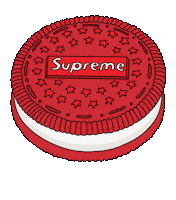 Sijenesuispasla hungry eat hype sup Sticker