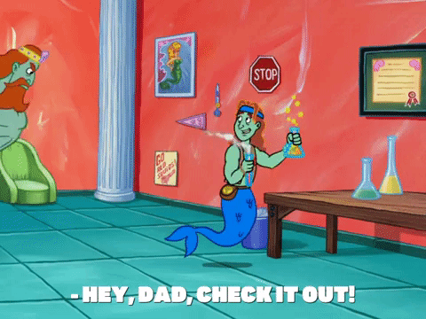 season 6 episode 26 GIF by SpongeBob SquarePants