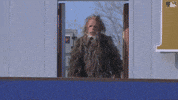 Suspicious Major League Baseball GIF by MLB