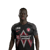 Football Soccer Sticker by FC Midtjylland