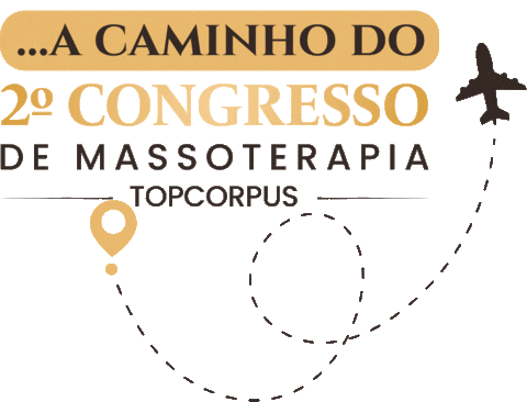 2 Congresso Topcorpus Sticker by Massagem TopCorpus