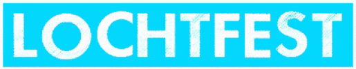 LochtFest giphyupload logo rainbow regenboog GIF