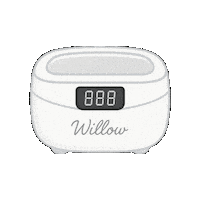 willowacademy willow gelnails biab willow academy Sticker