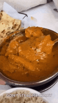Indian Food GIF