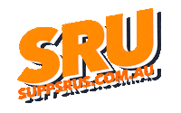 SUPPSRUS supplements teamorange sru suppsrus Sticker