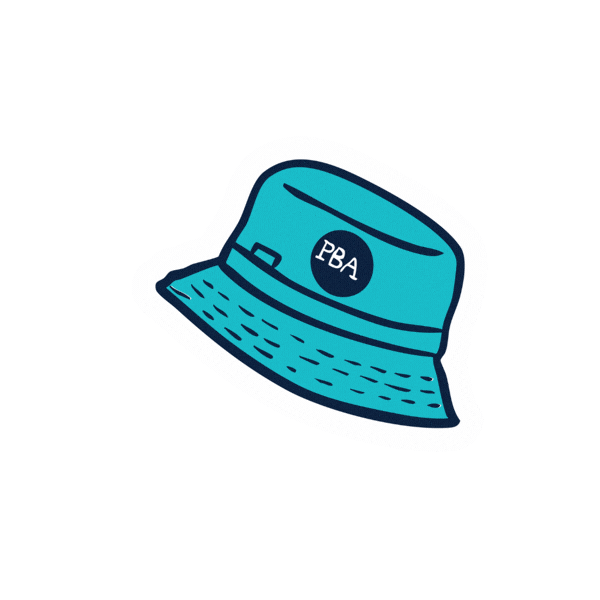 Palm Beach Pba Sticker by Palm Beach Atlantic University
