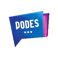 Podes Sticker by Intouchbiz