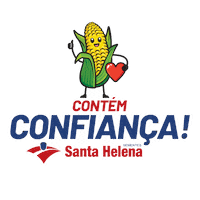 Shs Confianca Sticker by Santa Helena Sementes