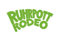 Rodeo Rpr Sticker by RuhrpottRodeo