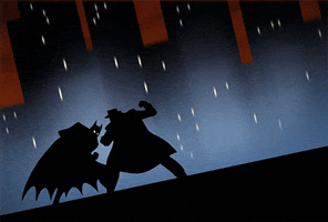 batman animated television GIF by hoppip