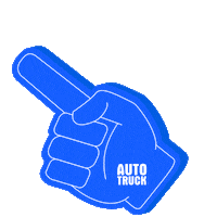 atletico cruzeiro Sticker by Auto Truck