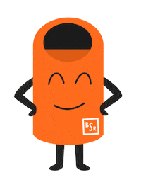 Papierkorb Sticker by Berliner Stadtreinigung