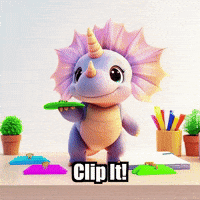 Productivity Organization GIF by Divineasaur