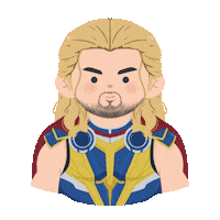 Thor Sticker
