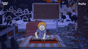 Tv Show Australia GIF by HULU