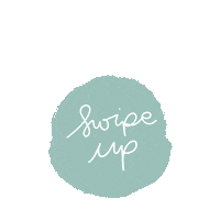 Swipe Sticker by Kleinformat