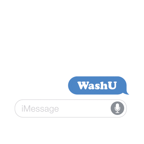 Classof2028 Sticker by Washington University in St. Louis