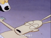 rockos modern life nicksplat GIF