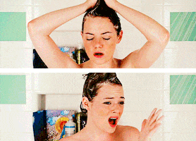 shower GIF