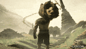Video Game Stare GIF by CAPCOM
