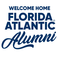 Fau Alumni Sticker by Florida Atlantic University