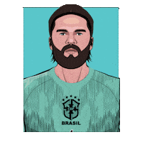 Lets Go Football Sticker by SportsManias