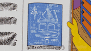 Season 18 Episode 3 GIF by The Simpsons