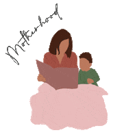 livinglesh travel tryon livinglesh motherrhood Sticker