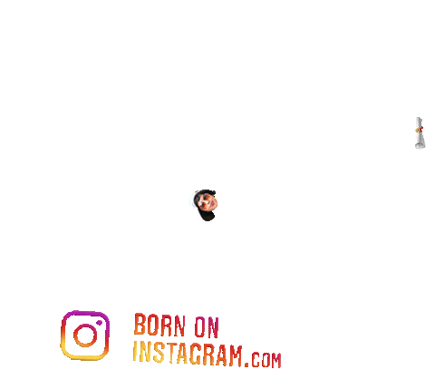 Surbhiartgallary Sticker by BORN ON INSTAGRAM