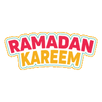 Raya Aidilfitri Sticker by Yoodo