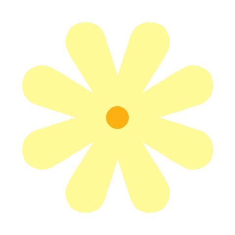Flower Spring Sticker