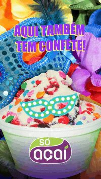 GIF by Só Açaí