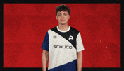 Arminia Bielefeld Hello GIF by Bundesliga