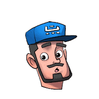 433wbs happy applause 박수 wbs Sticker