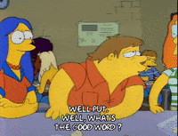 Season 2 GIF by The Simpsons