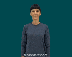 FCNSE hombre dilse lse lengua de signos GIF