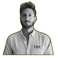 Trainer Sticker by The Recover Factory