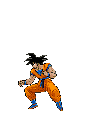 Dragon Ball Z Spirit Bomb Sticker