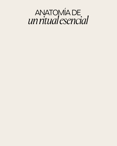 Rituals GIF by GEMMAFILLOL