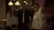 What Surprised GIF by ABC Network