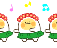 Happy Dance Sticker by Kcomics