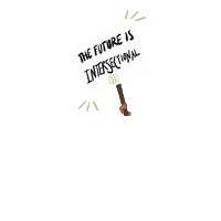 Blm Sustainability Sticker